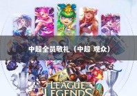 中超全员敬礼（中超 观众）